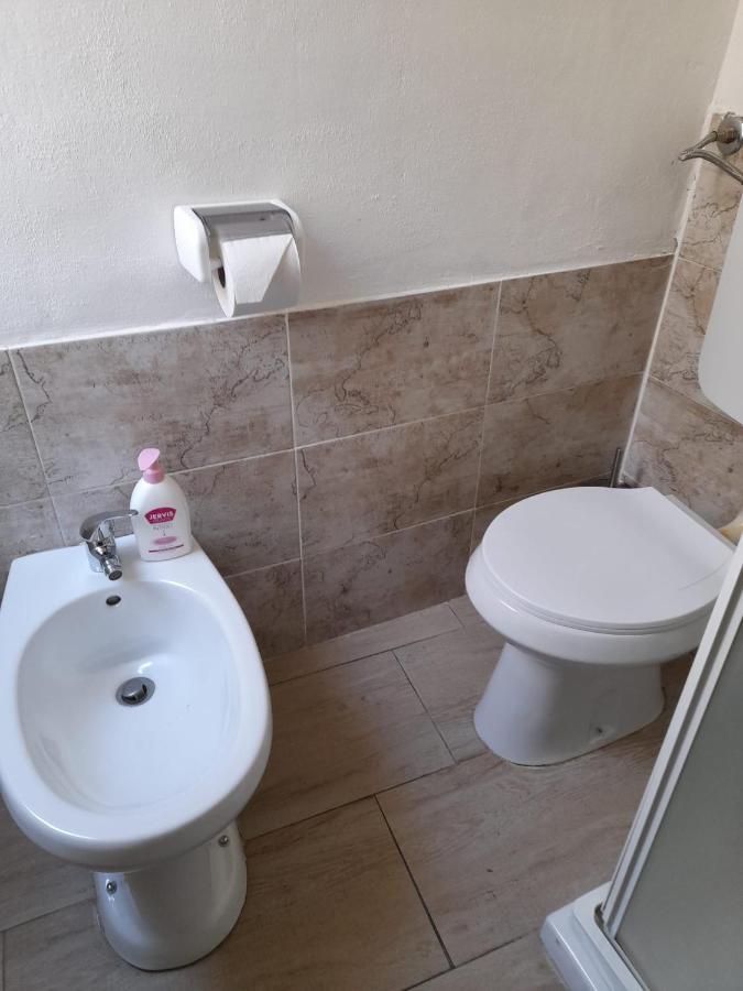 Civico 10 Apartment Sassari Bagian luar foto