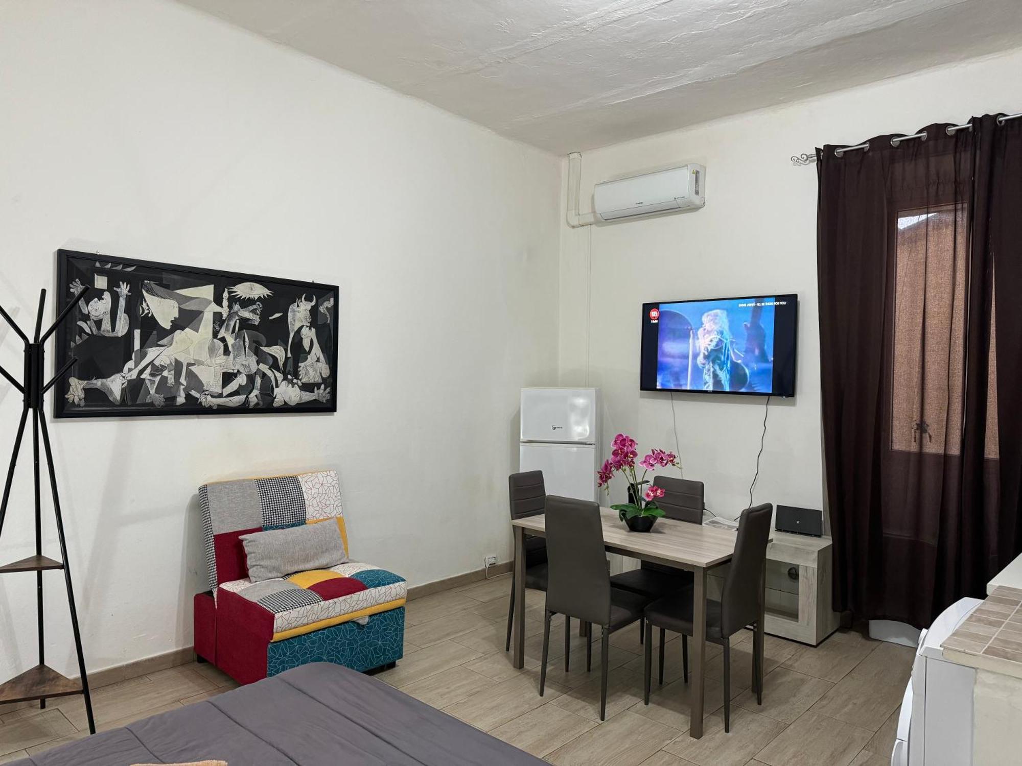Civico 10 Apartment Sassari Bagian luar foto