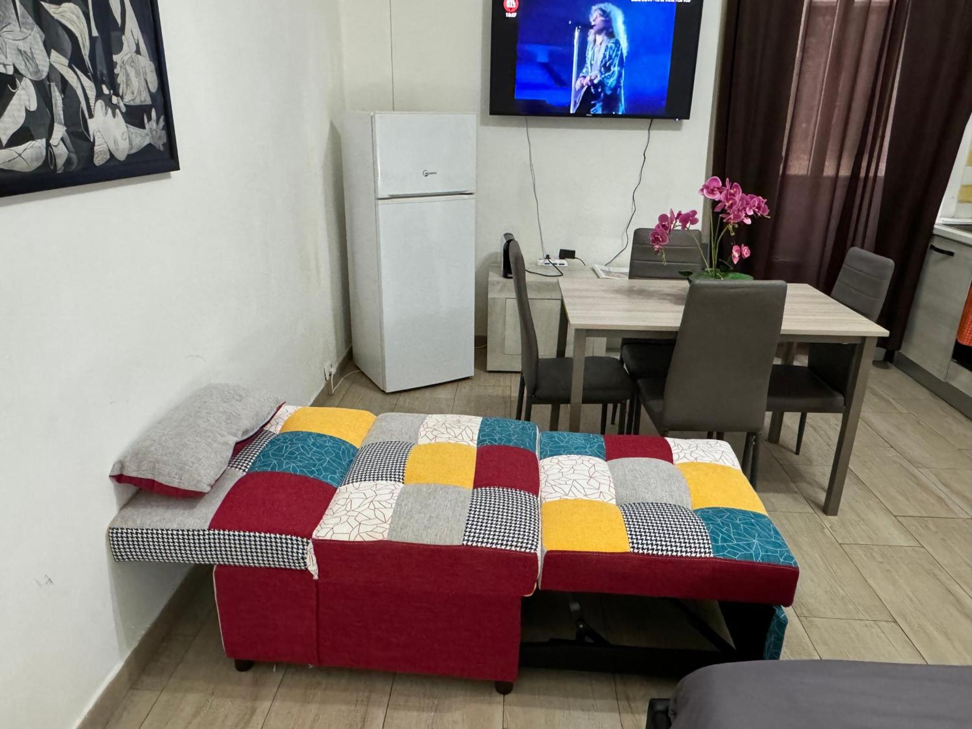 Civico 10 Apartment Sassari Bagian luar foto